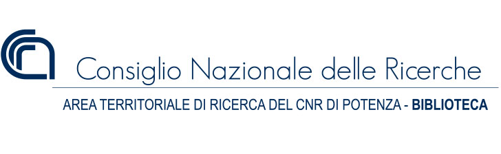Cnr - Consiglio Nazionale delle Ricerche